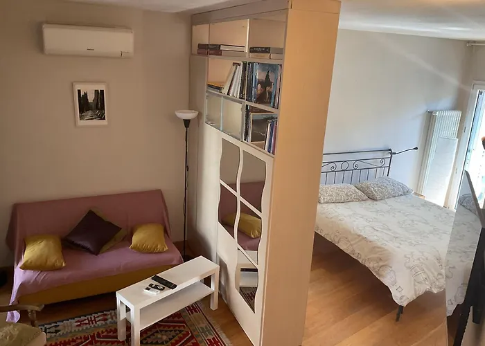Sam's Central&cosy Studio